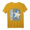 SOMALIA Flagge T-Shirt für Damen, Herren & Kinder – Klassisch geschnitten, doppelt genähter Saum, patriotische Kleidung