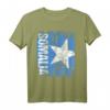 SOMALIA Flagge T-Shirt für Damen, Herren & Kinder – Klassisch geschnitten, doppelt genähter Saum, patriotische Kleidung