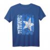 SOMALIA Flagge T-Shirt für Damen, Herren & Kinder – Klassisch geschnitten, doppelt genähter Saum, patriotische Kleidung