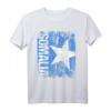 SOMALIA Flagge T-Shirt für Damen, Herren & Kinder – Klassisch geschnitten, doppelt genähter Saum, patriotische Kleidung