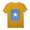 Somalische Flagge Shirt – Vintage Somalia Geschenk, Retro & Lustiges T-Shirt für Männer, Frauen & Kinder