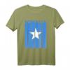 Somalische Flagge Shirt – Vintage Somalia Geschenk, Retro & Lustiges T-Shirt für Männer, Frauen & Kinder