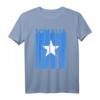 Somalische Flagge Shirt – Vintage Somalia Geschenk, Retro & Lustiges T-Shirt für Männer, Frauen & Kinder