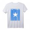 Somalische Flagge Shirt – Vintage Somalia Geschenk, Retro & Lustiges T-Shirt für Männer, Frauen & Kinder