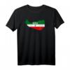 HapKoala Somalia Flaggen T-Shirt - Stolz auf Freiheit & Unabhängigkeit, Ideal für Freunde & Familie