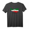 HapKoala Somalia Flaggen T-Shirt - Stolz auf Freiheit & Unabhängigkeit, Ideal für Freunde & Familie