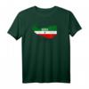 HapKoala Somalia Flaggen T-Shirt - Stolz auf Freiheit & Unabhängigkeit, Ideal für Freunde & Familie