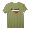 HapKoala Somalia Flaggen T-Shirt - Stolz auf Freiheit & Unabhängigkeit, Ideal für Freunde & Familie
