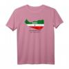 HapKoala Somalia Flaggen T-Shirt - Stolz auf Freiheit & Unabhängigkeit, Ideal für Freunde & Familie