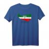 HapKoala Somalia Flaggen T-Shirt - Stolz auf Freiheit & Unabhängigkeit, Ideal für Freunde & Familie