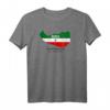 HapKoala Somalia Flaggen T-Shirt - Stolz auf Freiheit & Unabhängigkeit, Ideal für Freunde & Familie