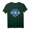 Super Somali Heritage Proud Somalia-Wurzeln Flagge T-Shirt – Kultureller Stolz & Geschenk für Somali mit Herkunft, Geburtstag & Weihnachten