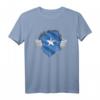 Super Somali Heritage Proud Somalia-Wurzeln Flagge T-Shirt – Kultureller Stolz & Geschenk für Somali mit Herkunft, Geburtstag & Weihnachten