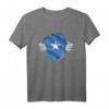 Super Somali Heritage Proud Somalia-Wurzeln Flagge T-Shirt – Kultureller Stolz & Geschenk für Somali mit Herkunft, Geburtstag & Weihnachten