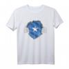 Super Somali Heritage Proud Somalia-Wurzeln Flagge T-Shirt – Kultureller Stolz & Geschenk für Somali mit Herkunft, Geburtstag & Weihnachten