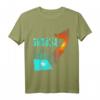 Somalia ist das Land des Goldes T-Shirt - Klassisch geschnitten, doppelt genähter Saum, perfekt für Afrika-Fans und Reiseliebhaber