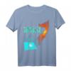 Somalia ist das Land des Goldes T-Shirt - Klassisch geschnitten, doppelt genähter Saum, perfekt für Afrika-Fans und Reiseliebhaber