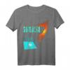 Somalia ist das Land des Goldes T-Shirt - Klassisch geschnitten, doppelt genähter Saum, perfekt für Afrika-Fans und Reiseliebhaber