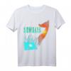 Somalia ist das Land des Goldes T-Shirt - Klassisch geschnitten, doppelt genähter Saum, perfekt für Afrika-Fans und Reiseliebhaber