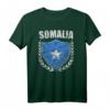 Somalia T-Shirt - Stolzes Fanshirt für Nationalfeiertag, Sportturnier & Heimatliebe