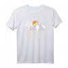 Alpenüberquerung Tegernsee Sterzing T-Shirt – Perfektes Geschenk für Wanderrouten von Deutschland über Österreich nach Italien