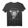 Live By The Sun Dream By The Moon T-Shirt – Geschenk für Mond-, Sonnen- und Sternenliebhaber, perfekt zu Weihnachten & Geburtstag