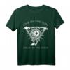 Live By The Sun Dream By The Moon T-Shirt – Geschenk für Mond-, Sonnen- und Sternenliebhaber, perfekt zu Weihnachten & Geburtstag