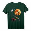 Weltraum Motiv Universum Galaxie Planeten Sonne Sonnensystem T-Shirt - Klassisch geschnitten, doppelt genähter Saum