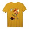 Weltraum Motiv Universum Galaxie Planeten Sonne Sonnensystem T-Shirt - Klassisch geschnitten, doppelt genähter Saum