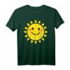 Give me a smile T-Shirt mit Sonnengesicht – Fröhliches Sommerdesign für Sonnenliebhaber und gute Laune
