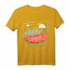 Hello Summer T-Shirt – Lustiges Urlaubs- & Festival-Shirt für Männer, Frauen & Kinder als Geschenk für Sommer, Geburtstag oder Junggesellenabschied