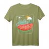 Hello Summer T-Shirt – Lustiges Urlaubs- & Festival-Shirt für Männer, Frauen & Kinder als Geschenk für Sommer, Geburtstag oder Junggesellenabschied
