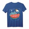 Hello Summer T-Shirt – Lustiges Urlaubs- & Festival-Shirt für Männer, Frauen & Kinder als Geschenk für Sommer, Geburtstag oder Junggesellenabschied