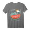 Hello Summer T-Shirt – Lustiges Urlaubs- & Festival-Shirt für Männer, Frauen & Kinder als Geschenk für Sommer, Geburtstag oder Junggesellenabschied