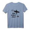 SUP Vibes Only T-Shirt - Sommer, Sonne, Strand & Wassersport für SUP Fans & Wasserratten