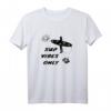 SUP Vibes Only T-Shirt - Sommer, Sonne, Strand & Wassersport für SUP Fans & Wasserratten