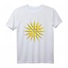 Star of Vergina – Mazedonische Sonne T-Shirt mit historischem Symbol aus Griechenland