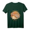 HapKoala Dino Expert - Lustiges Buntes Sommer Dinosaurier T-Shirt für Kinder und Erwachsene, perfektes Geschenkidee