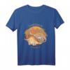 HapKoala Dino Expert - Lustiges Buntes Sommer Dinosaurier T-Shirt für Kinder und Erwachsene, perfektes Geschenkidee