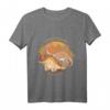 HapKoala Dino Expert - Lustiges Buntes Sommer Dinosaurier T-Shirt für Kinder und Erwachsene, perfektes Geschenkidee