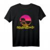 Koalafornia Aussie Vintage Urlaub Sonne Koala Bear T-Shirt – Perfektes Geschenk für Tierliebhaber, Australien-Fans & Urlauber