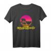 Koalafornia Aussie Vintage Urlaub Sonne Koala Bear T-Shirt – Perfektes Geschenk für Tierliebhaber, Australien-Fans & Urlauber