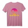Koalafornia Aussie Vintage Urlaub Sonne Koala Bear T-Shirt – Perfektes Geschenk für Tierliebhaber, Australien-Fans & Urlauber
