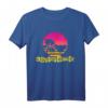 Koalafornia Aussie Vintage Urlaub Sonne Koala Bear T-Shirt – Perfektes Geschenk für Tierliebhaber, Australien-Fans & Urlauber