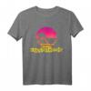 Koalafornia Aussie Vintage Urlaub Sonne Koala Bear T-Shirt – Perfektes Geschenk für Tierliebhaber, Australien-Fans & Urlauber
