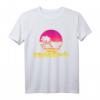 Koalafornia Aussie Vintage Urlaub Sonne Koala Bear T-Shirt – Perfektes Geschenk für Tierliebhaber, Australien-Fans & Urlauber