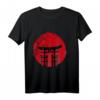 HapKoala Sonne rot Langarmshirt - Kreatives Party-Design, perfekt als Geschenk für Geburtstag & Feier