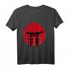 HapKoala Sonne rot Langarmshirt - Kreatives Party-Design, perfekt als Geschenk für Geburtstag & Feier
