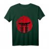 HapKoala Sonne rot Langarmshirt - Kreatives Party-Design, perfekt als Geschenk für Geburtstag & Feier