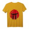 HapKoala Sonne rot Langarmshirt - Kreatives Party-Design, perfekt als Geschenk für Geburtstag & Feier